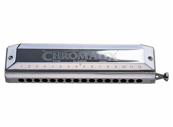 Suzuki Chromatix SCX-64C Suzuki Chromatix SCX-64C